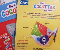 Primaire : Des cocottes pour réviser
