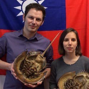 Yann Reby : A Aulnay-sous-Bois le chemin de l&rsquo;anglais passe par Taïwan