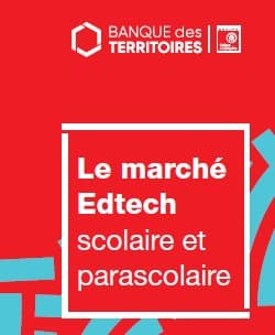 L&rsquo;Edtech : Un marché en panne