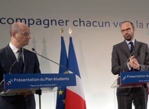 Education : La réforme gouvernementale expliquée par E. Philippe