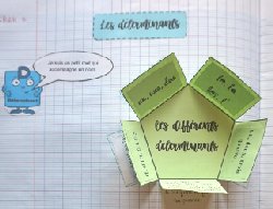 Primaire : Leçons à manipuler