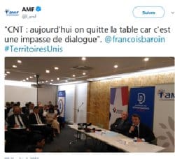 Les collectivités territoriales rompent avec l&rsquo;Etat