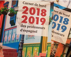 Le carnet de bord du professeur de langues