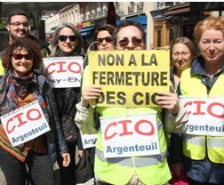 Dronisep, CIO : Dialogue de sourds pour l&rsquo;intersyndicale