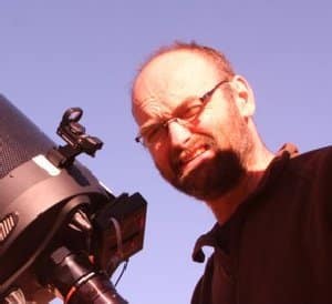 Nicolas Esseiva : Construire un observatoire astronomique au lycée
