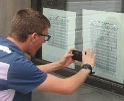 Premiers résultats du brevet