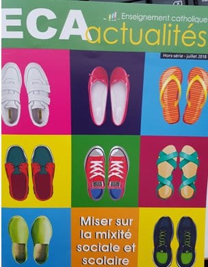 L&rsquo;enseignement catholique et la mixité sociale