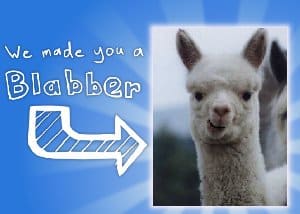 Un outil pour les langues : Blabberize
