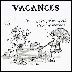 Le Café pédagogique en vacances !