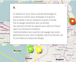 Géo – EMC : Parcours de migration