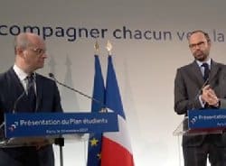 Education : La réforme gouvernementale expliquée par E. Philippe