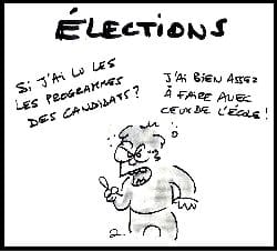 Elections professionnelles : Le vote sera électronique