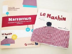 Primaire : J&rsquo;ai testé pour vous Narramus Le machin