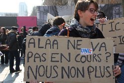 La scolarisation des mineurs non accompagnés en question