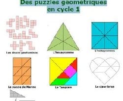 Maths en maternelle
