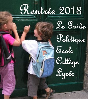 Le Guide de la rentrée 2018