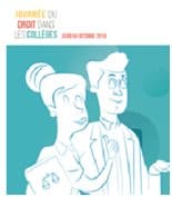 Collège : Des avocats dans les classes