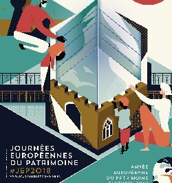Ce week-end partagez le patrimoine