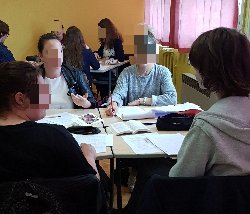 Scoop pédagogique : Le bac de français 2062 sera collaboratif !