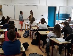 Lettres : Travailler la présentation orale de rentrée