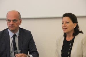 JM Blanquer et A Buzyn face au manque de médecins scolaires