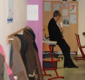 Primaire : Claudine et ses collègues, nouveaux « désobeisseurs »