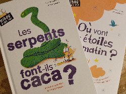 Les serpents font-ils caca ?