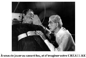 Des savants fous en lettres