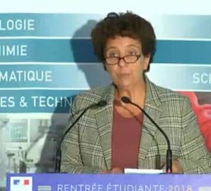 Pour F Vidal, bilan positif de Parcoursup