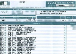 Les taux de promotion à la hors classe relevés