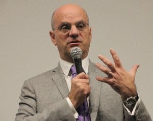 Au colloque du MCLCM, JM. Blanquer défend ses choix pédagogiques
