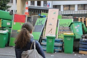 Nouvelles journées de manifestations lycéennes, nouvelles convergences