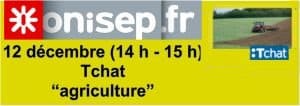 Orientation : Un tchat sur le métier de maraîcher