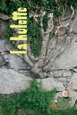 Le lierre dans La hulotte