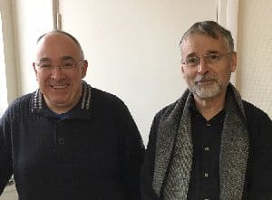 Expériences en microgravité au lycée Camille Desmoulins (59)