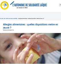 Allergies : Que mettre en oeuvre ?