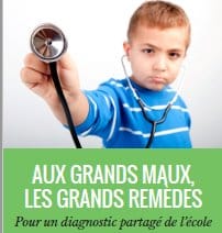 La FCPE consulte les parents