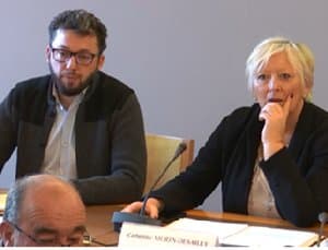 Violence scolaire : Benjamin Moignard éclaire le Sénat