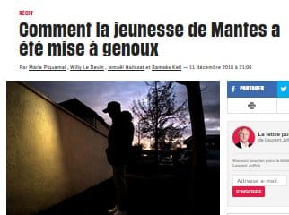 Mantes-la-Jolie, après…