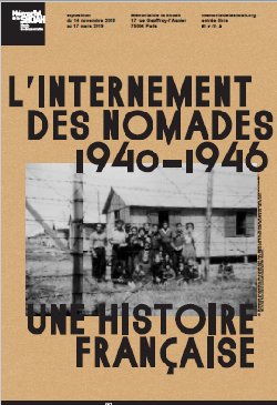 L’invitation de la semaine : « L’internement des Nomades»