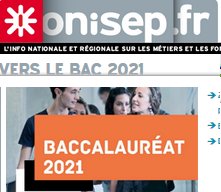 Une plateforme Onisep sur le lien lycée – supérieur
