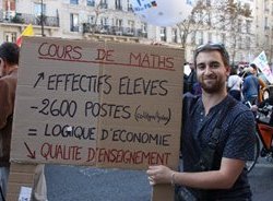 Des actions pour les postes dans les académies