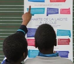 Laïcité : Blanquer ferme une école clandestine