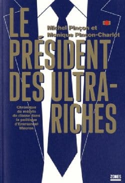 SES : Le président des ultra riches