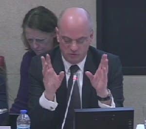 Loi Blanquer : Blanquer ne garantit pas l&rsquo;avenir du CNESCO