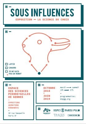L’invitation de la semaine : « Sous Influences, la Science du Choix »