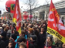 Quel impact de la grève du 5 février ?