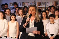 Développement du chant choral à l&rsquo;école