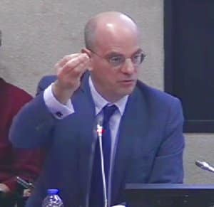 La loi Blanquer devant l&rsquo;Assemblée nationale