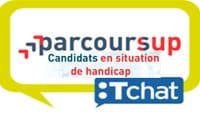 Parcoursup et handicap : Un tchat Onisep le 15 février